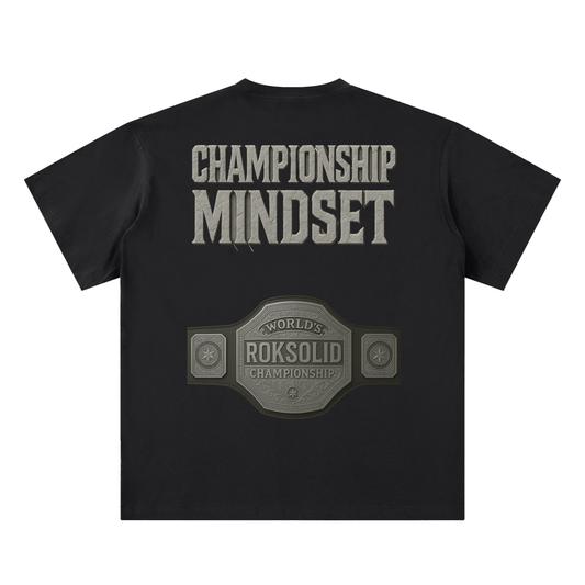 Championship Mindset Tee