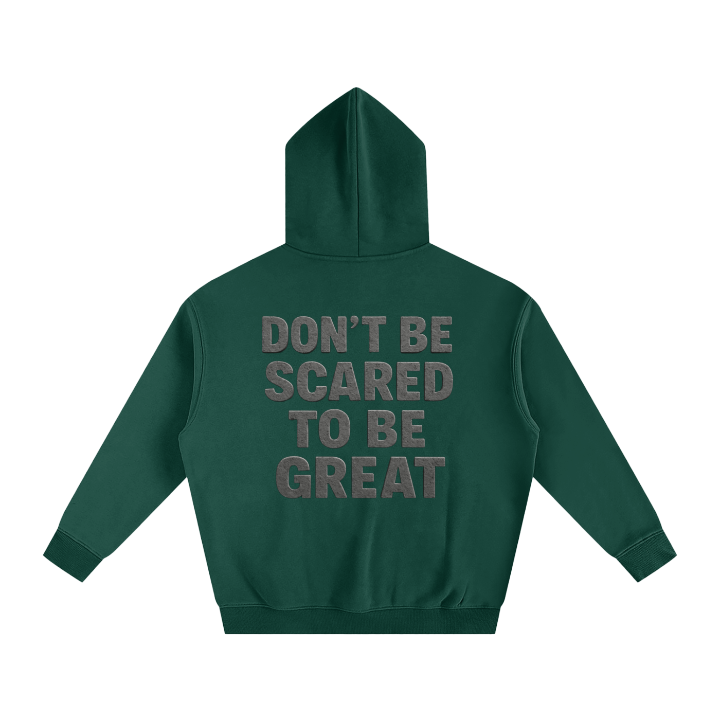 Greatness HoodieOversize