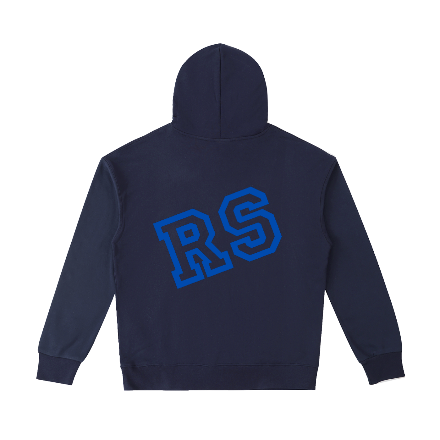 R.S.L.C Varsity Blue Regular Hoodie