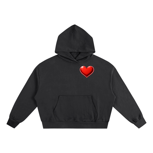 Cupid 1 Oversized Hoodie