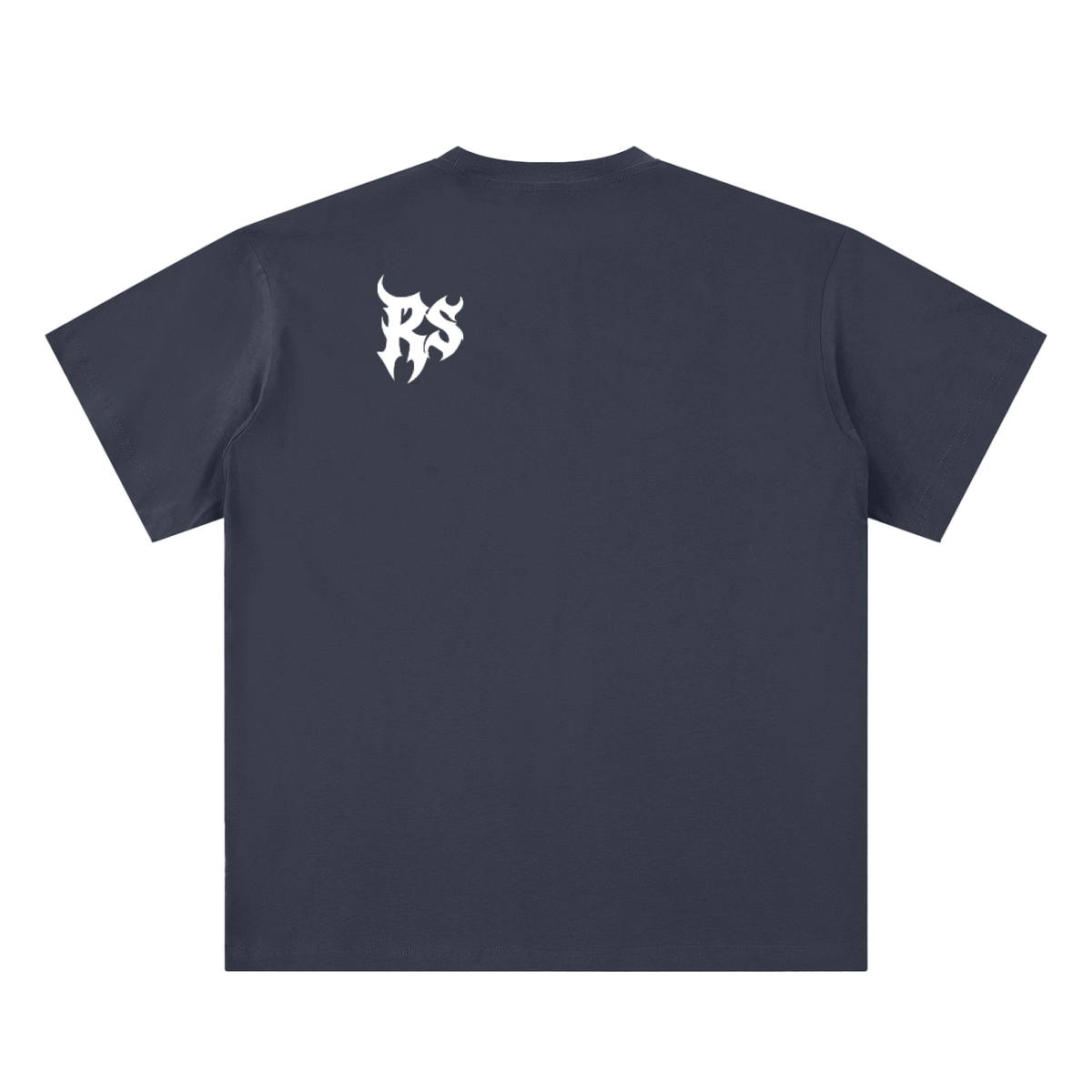 Solid Metal Tee