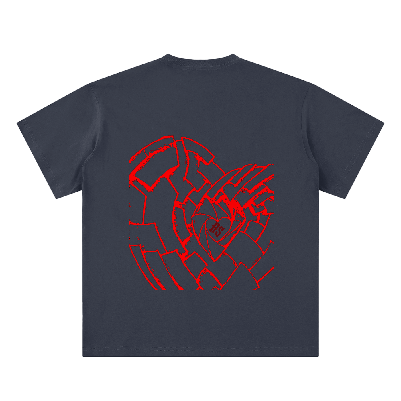 Paper Hearts Tee