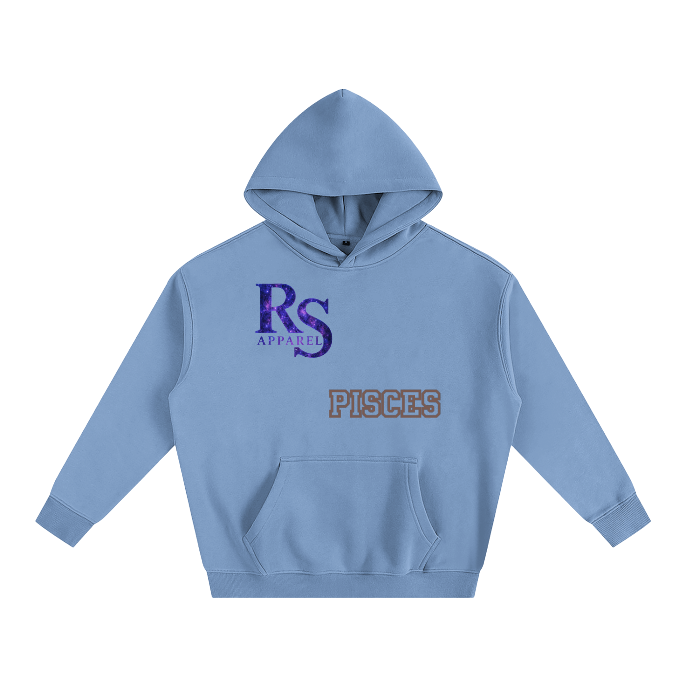 Pisces Oversize Hoodie