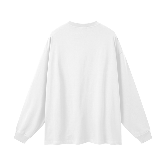 Brooklyn Solid Long Sleeve Tee