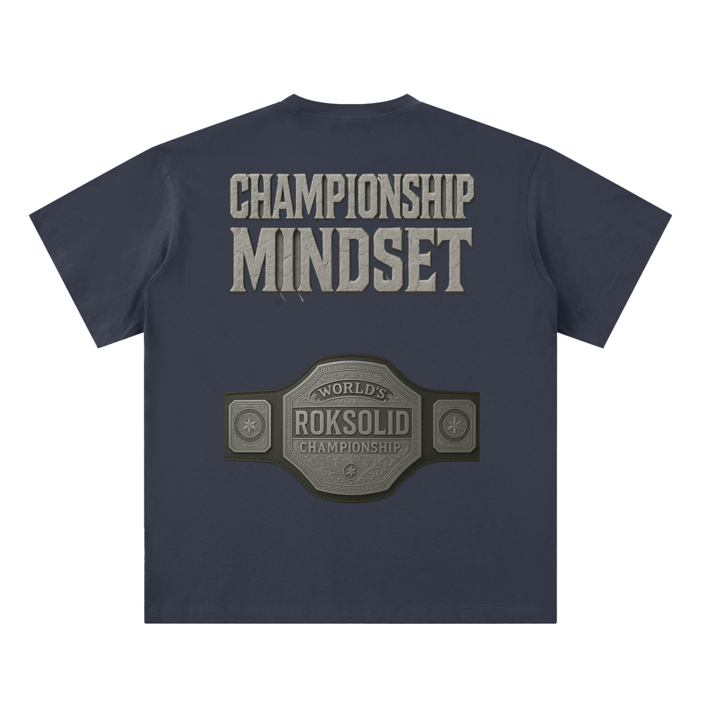 Championship Mindset Tee