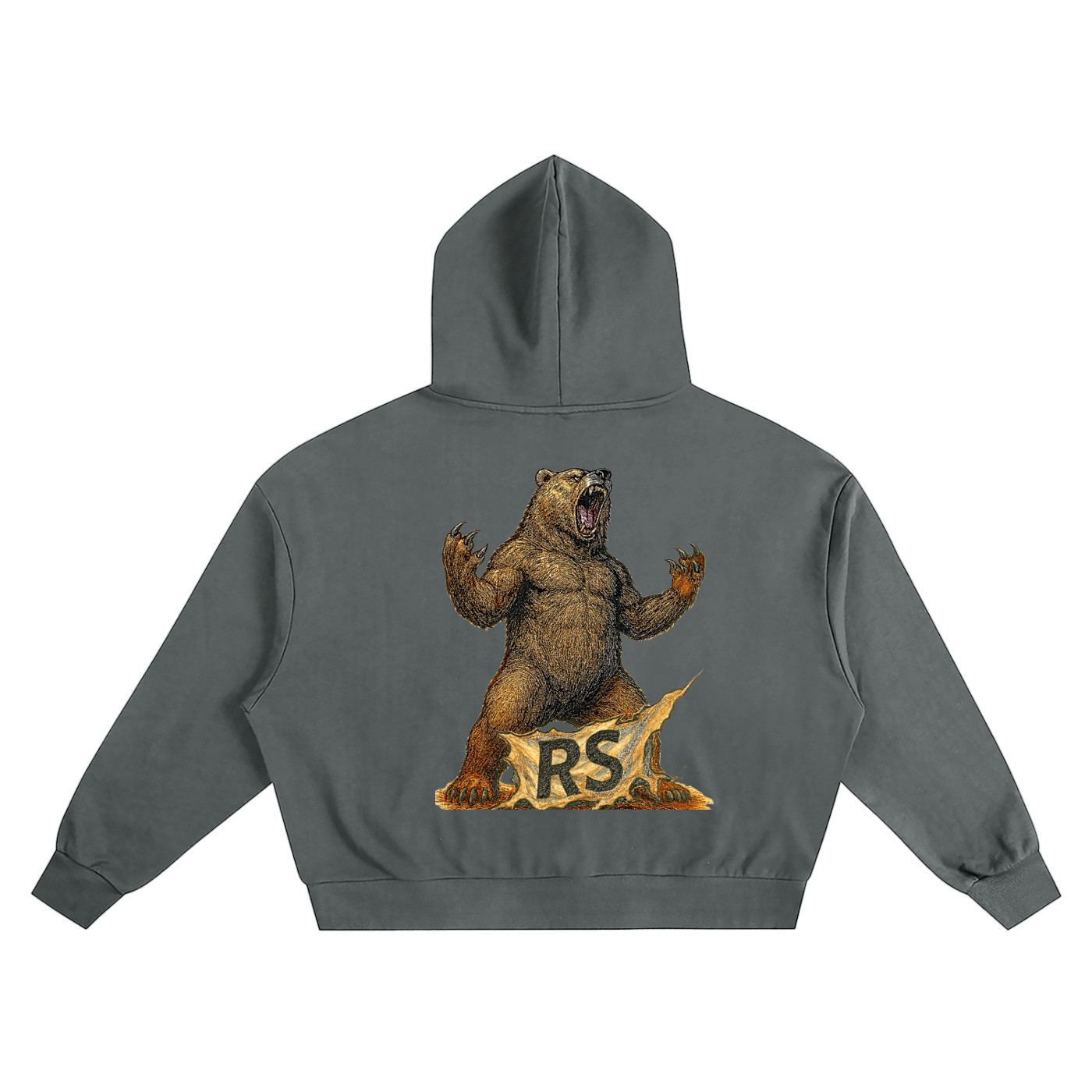 RS Grizzley Hoodie