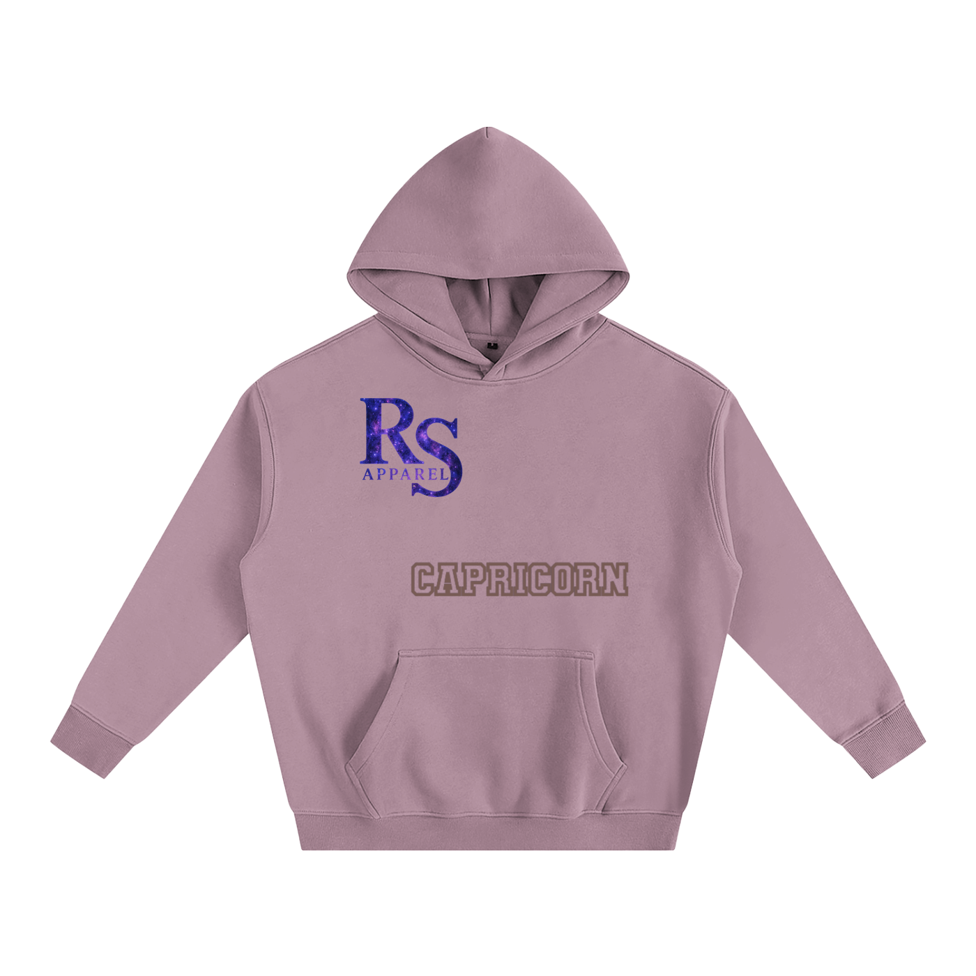 Capricorn Oversize  Hoodie