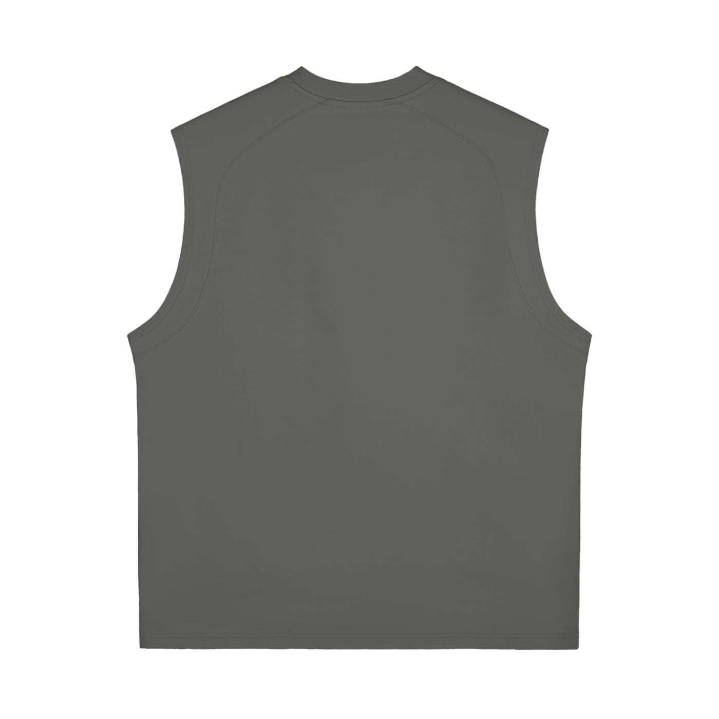 Solid Varsity Tank Top