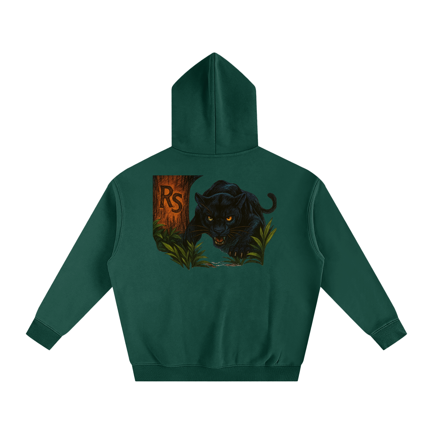RS Panther Hoodie