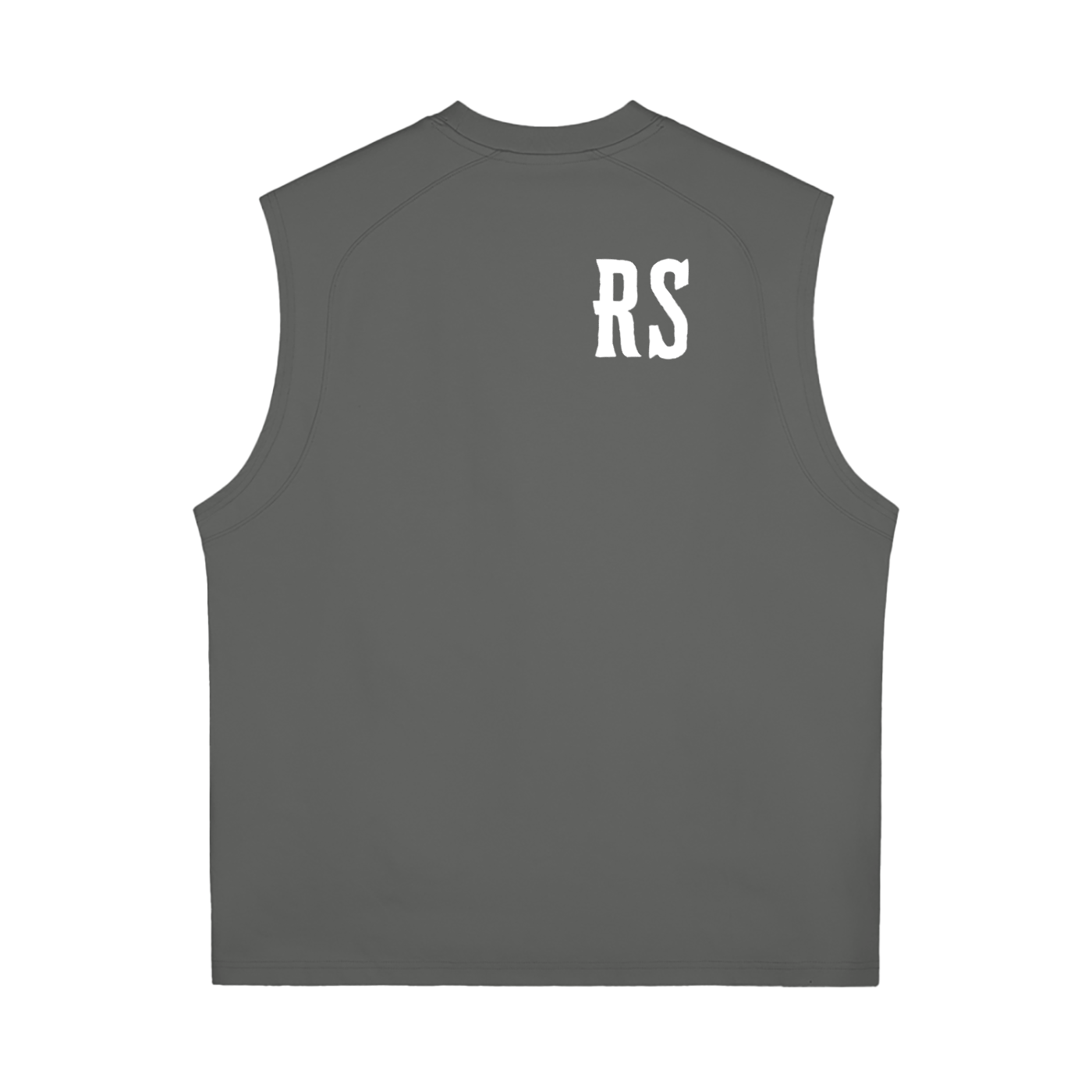 Roksolid Cross Body Tank Top