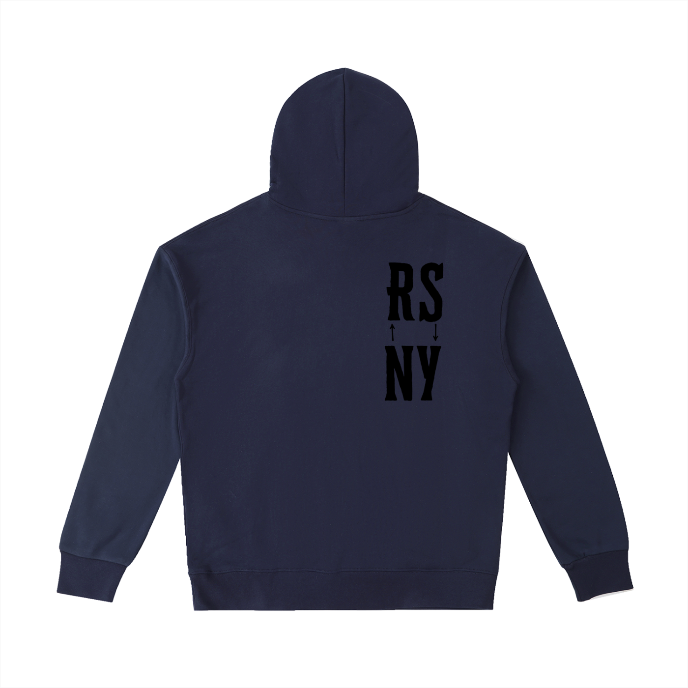 RS NY Flossy Cotton (BC) Hoodie