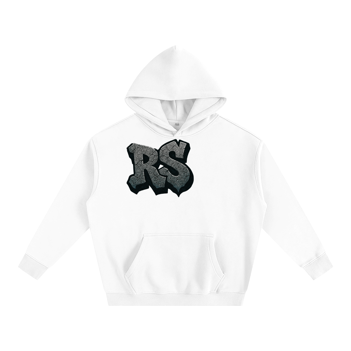 RS Stone Oversize  Hoodie