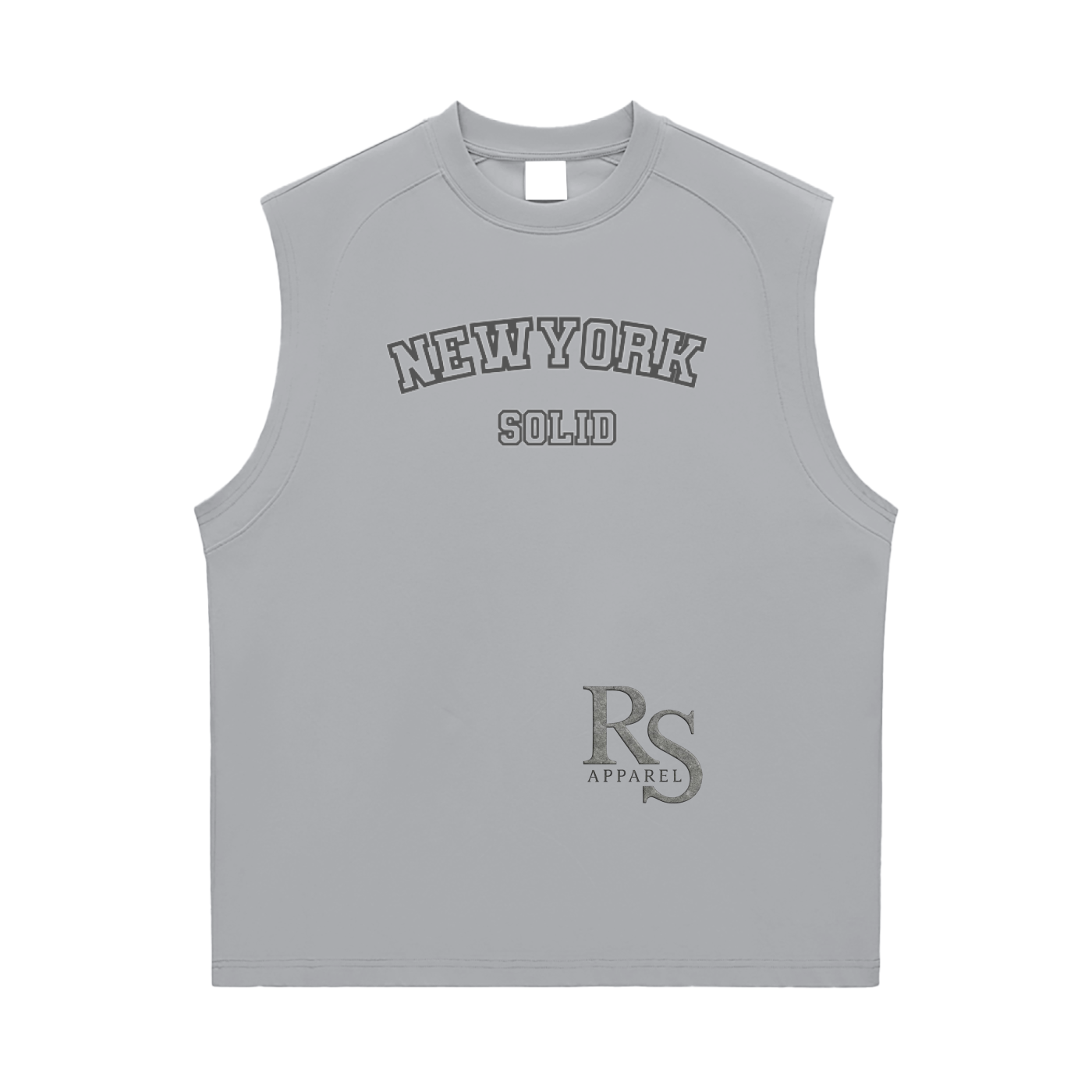 NewYork Solid Tank Top