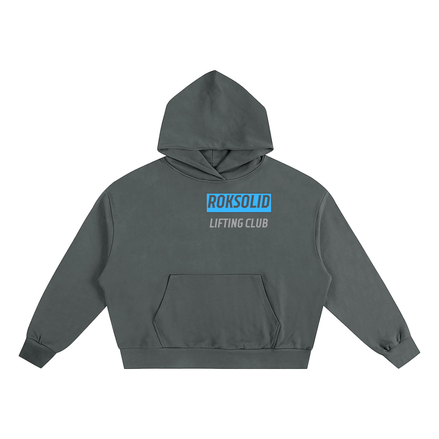 RS Lifting Club Hoodie
