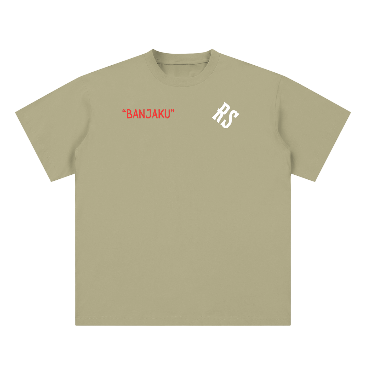 Roksolid Kanji Tee