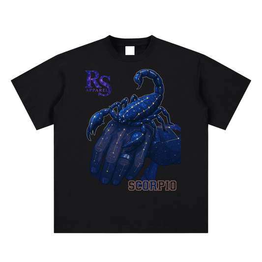 Scorpio Tee