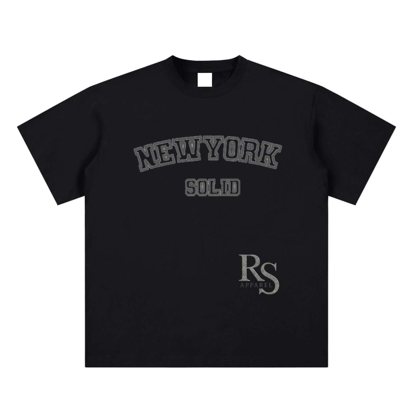 NewYork Solid Tee