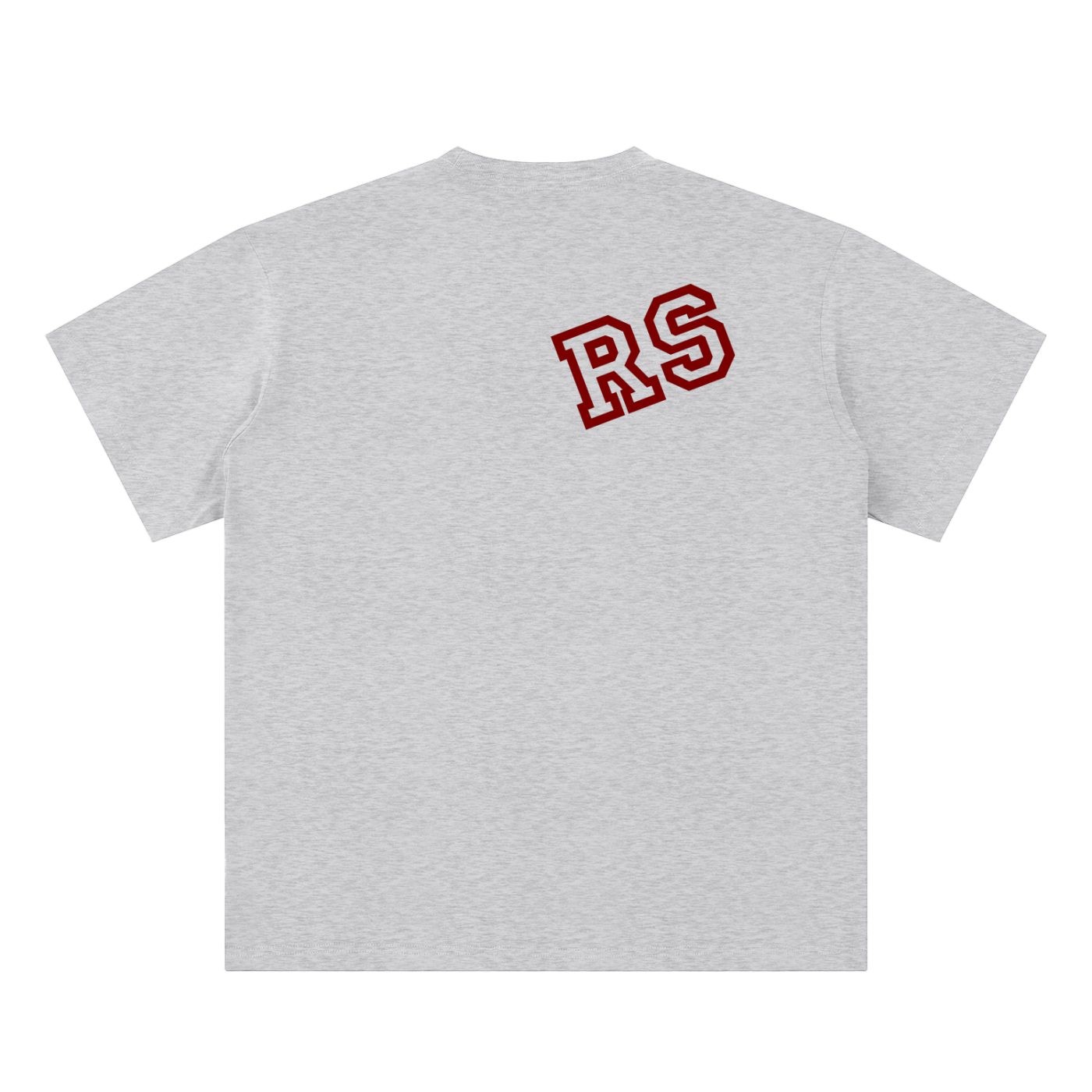 R.S.L.C Varsity Red Tee