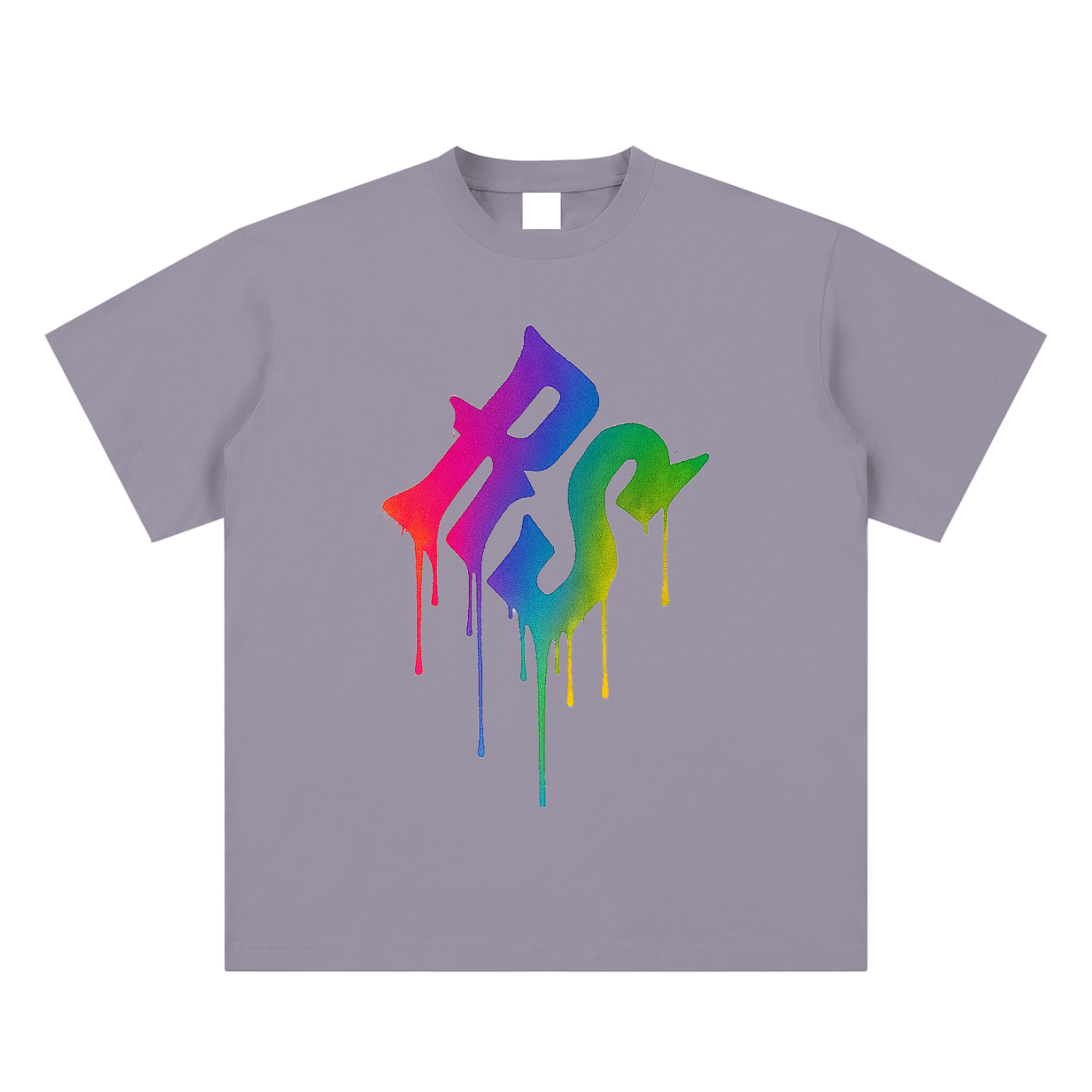 RS Graffiti  Multi-Color Tee