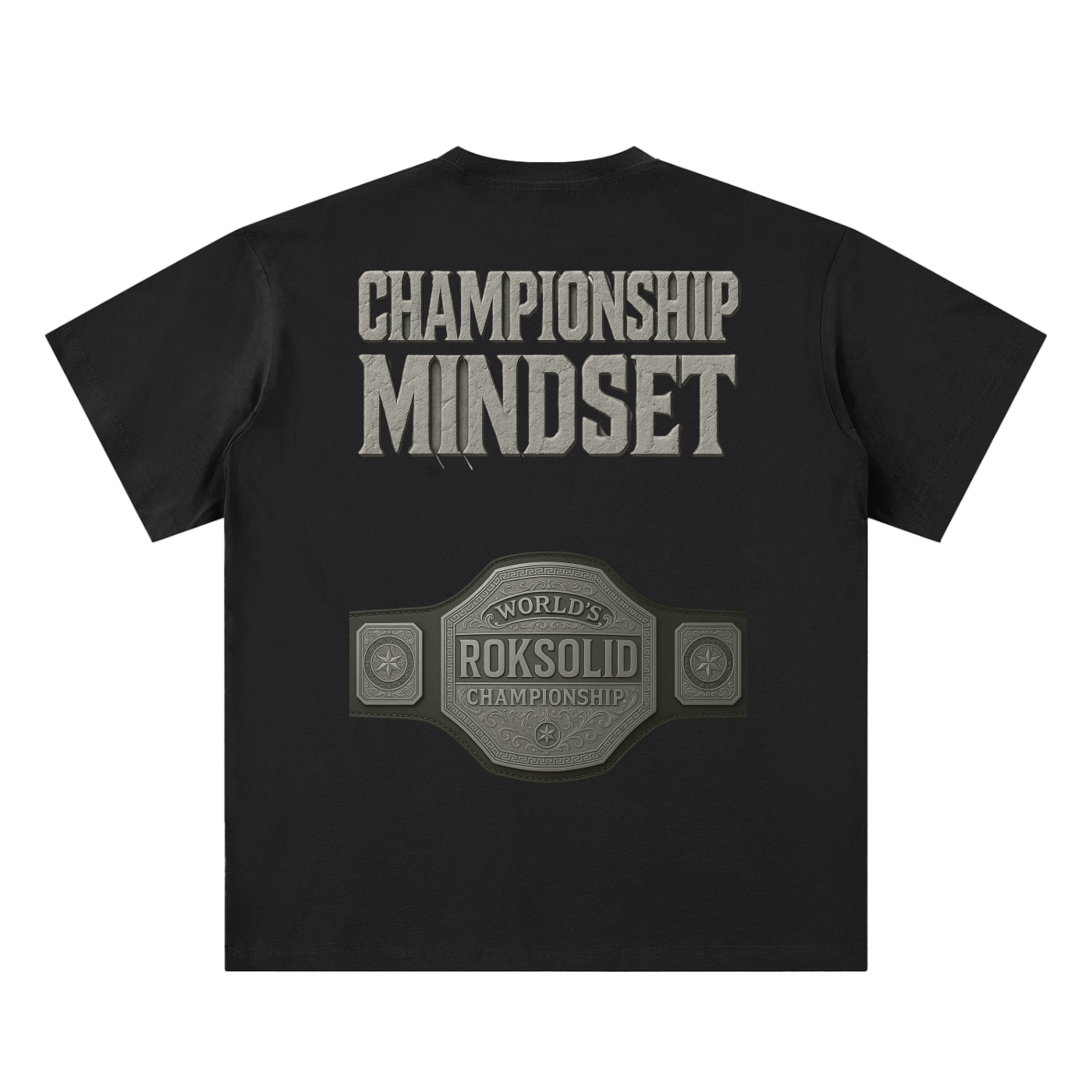 Championship Mindset Tee