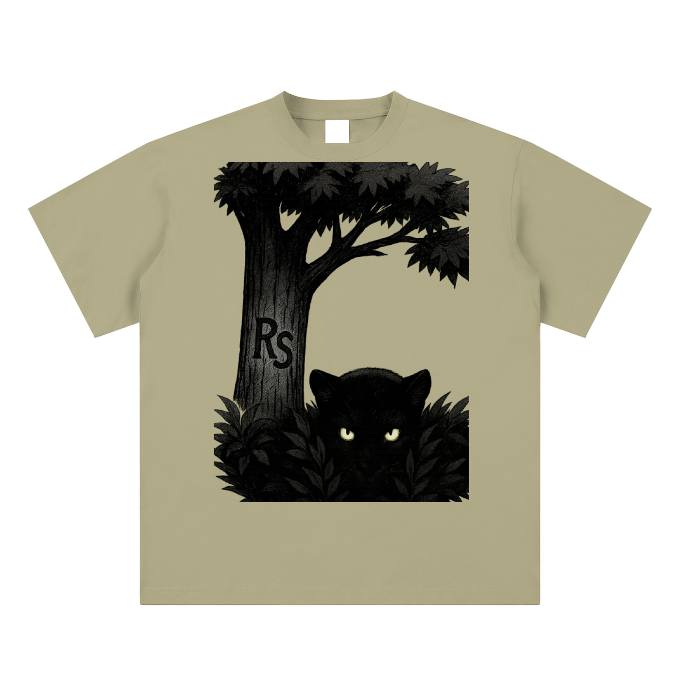 RS Panther Tee