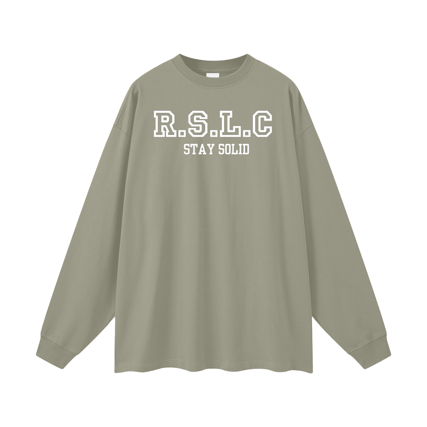 R.S.L.C Varsity Long Sleeve Tee