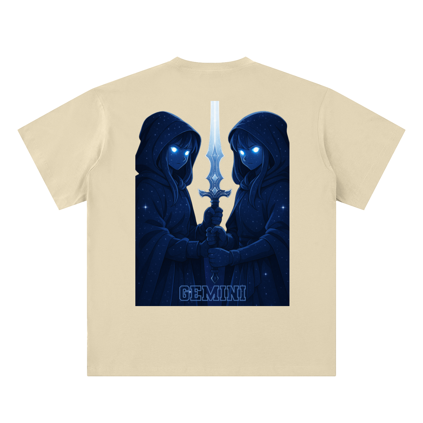 Gemini II Tee