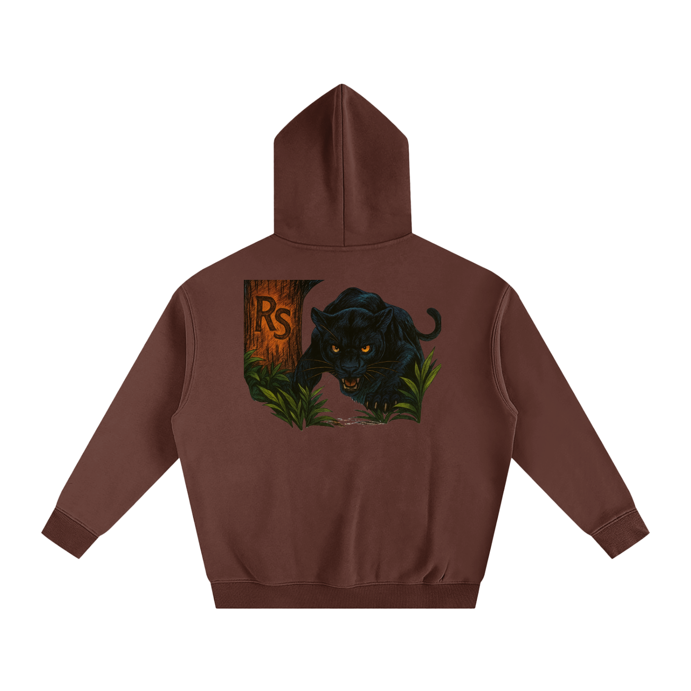 RS Panther Hoodie