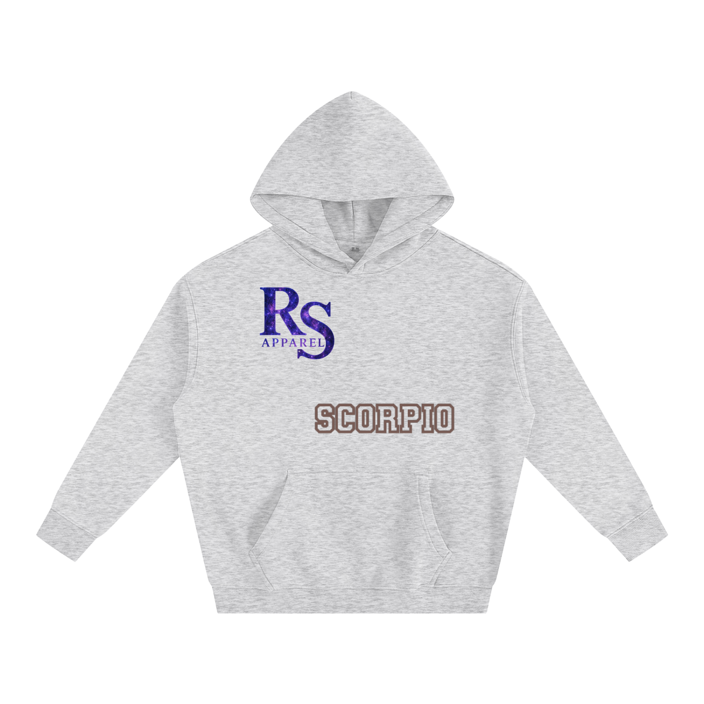 Scorpio Oversize Hoodie
