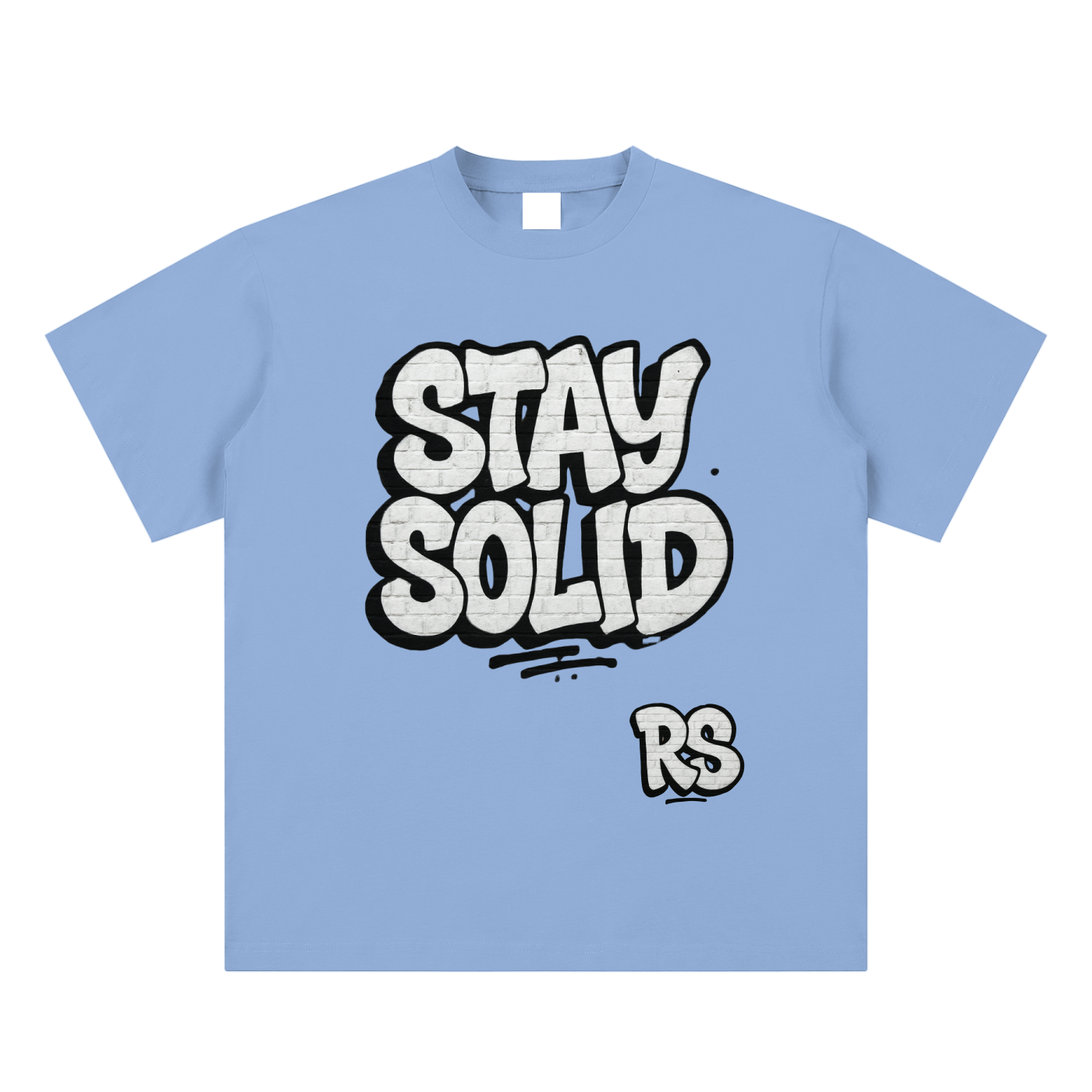 Stay Solid Tee