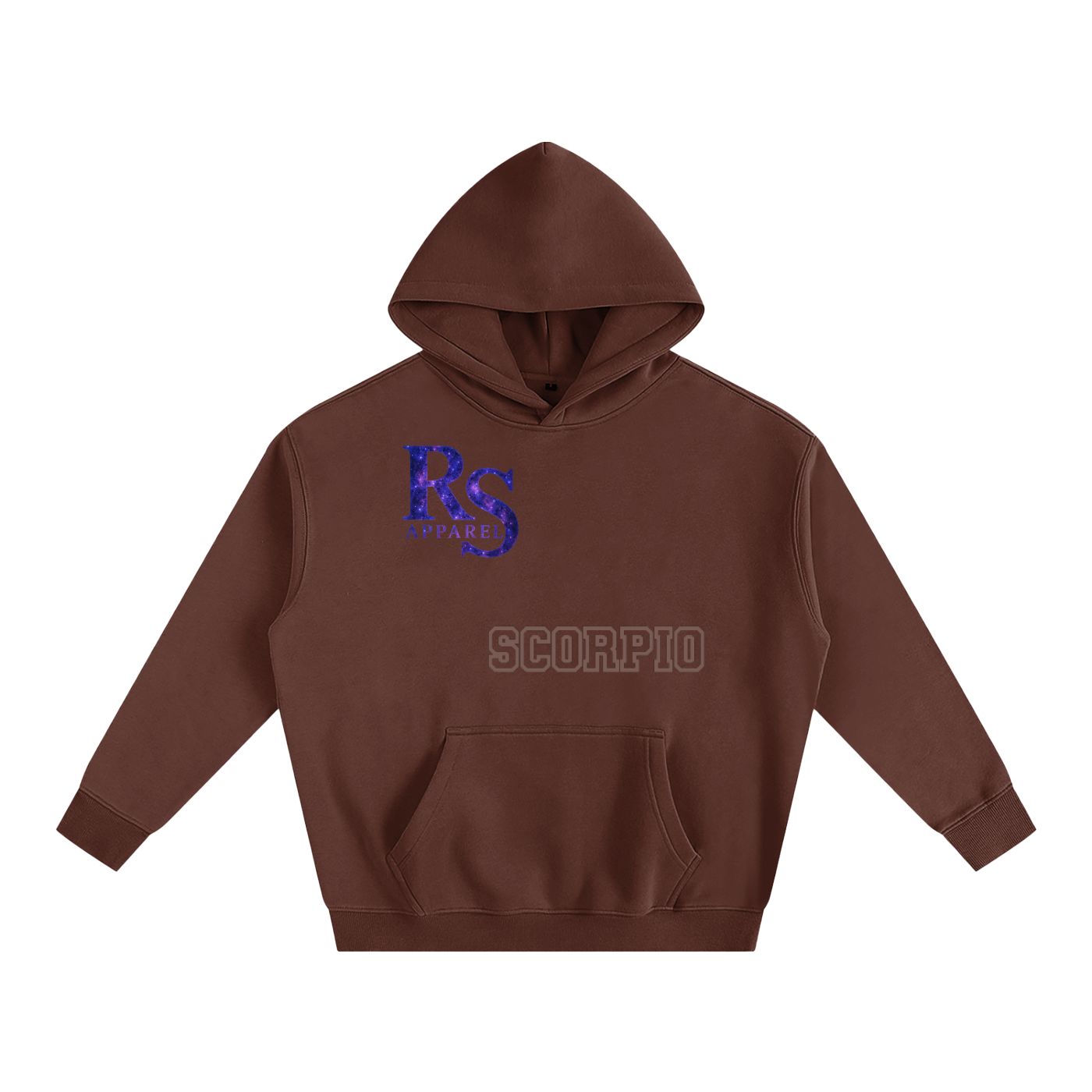 Scorpio Oversize Hoodie