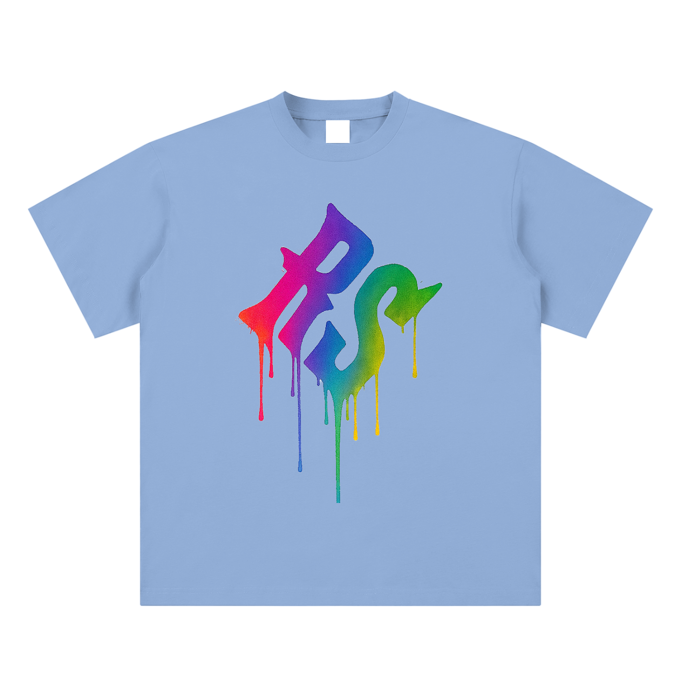 RS Graffiti  Multi-Color Tee