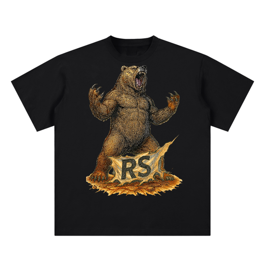 RS Grizzley Full Color Tee