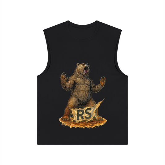 RS Grizzley Performance Tank Top