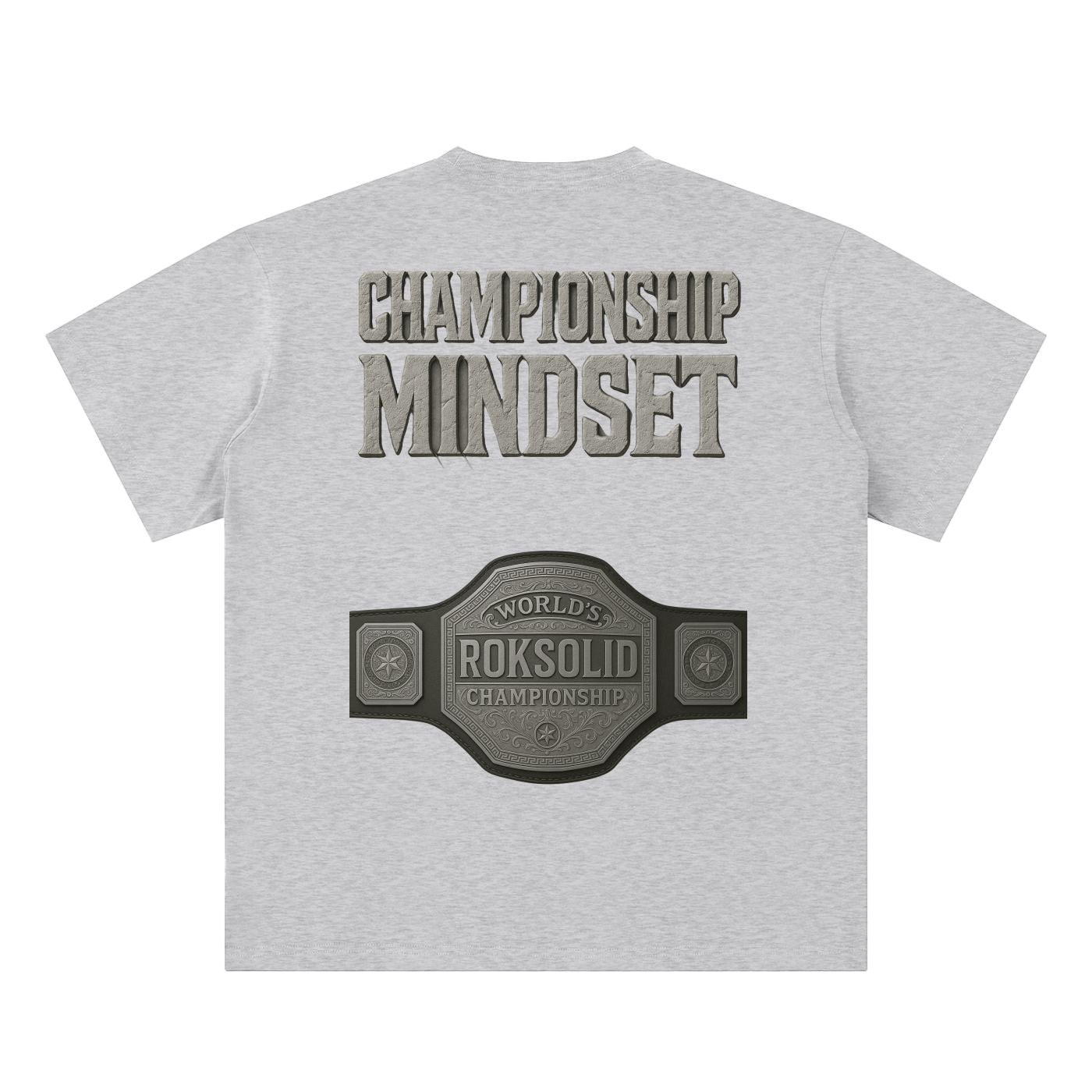 Championship Mindset Tee