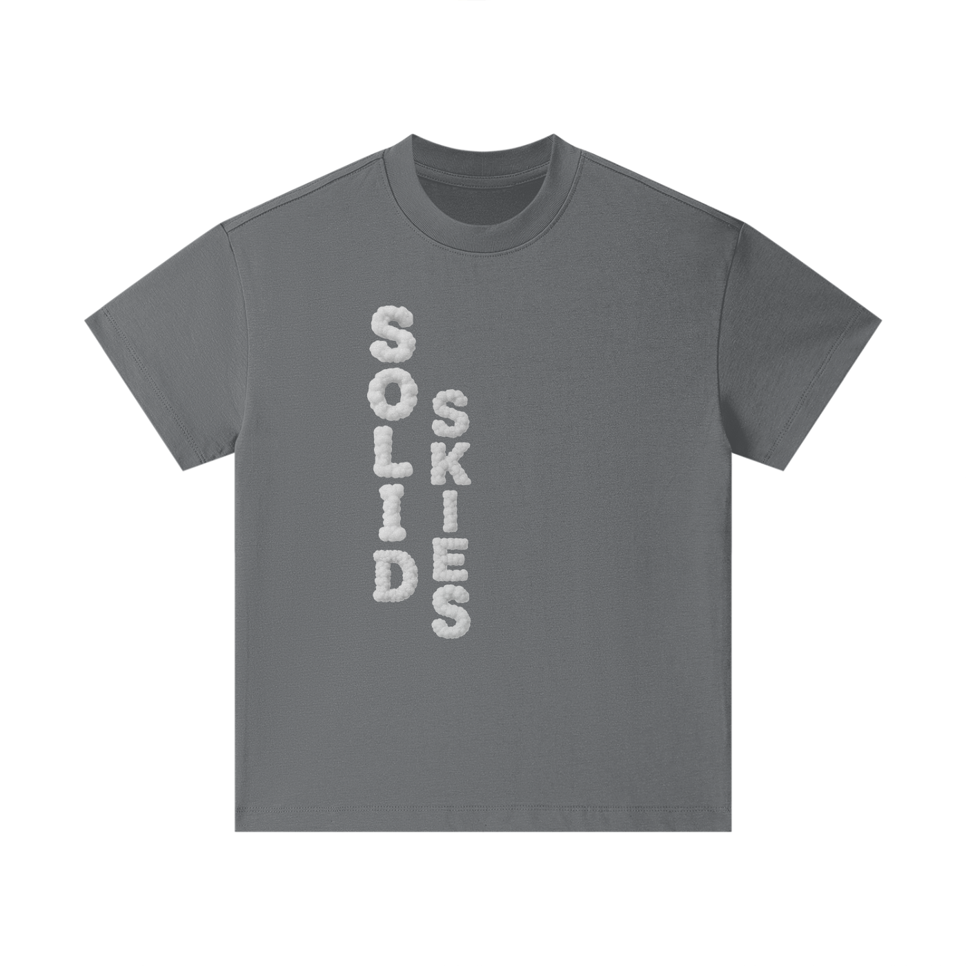 Royal Solid Skies kids Tee