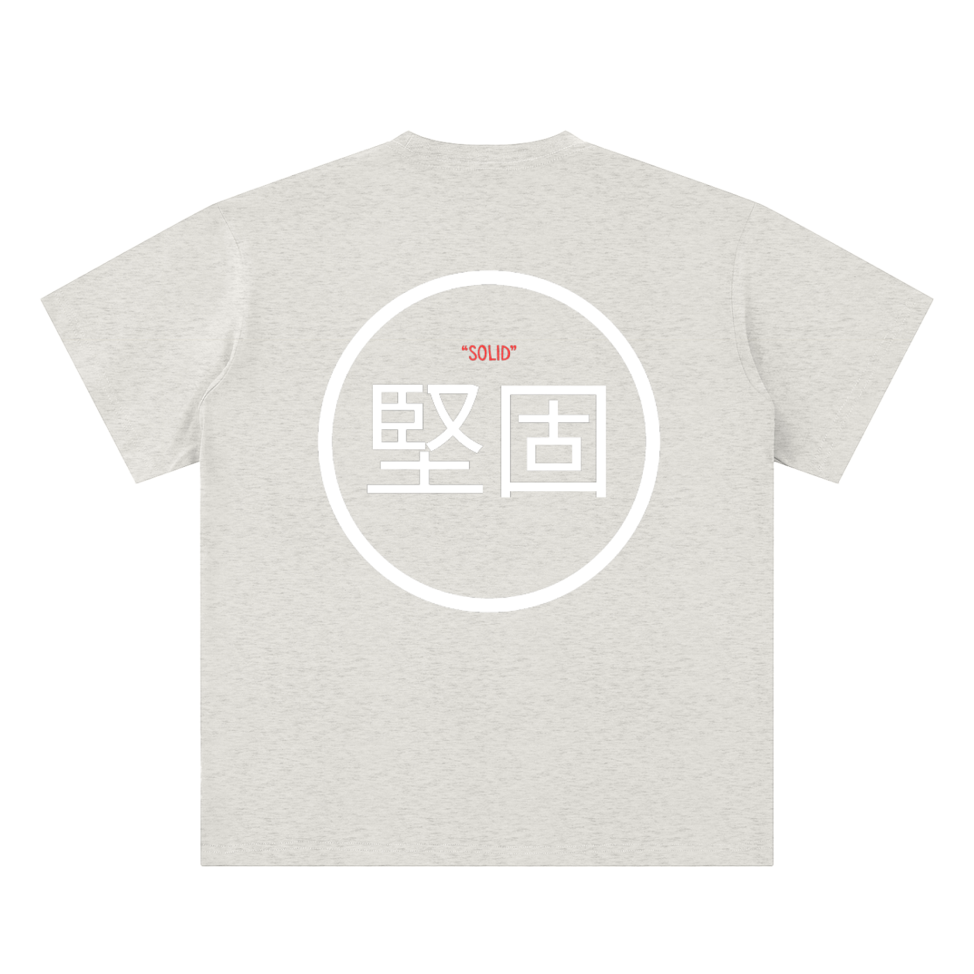Solid Kanji TEE