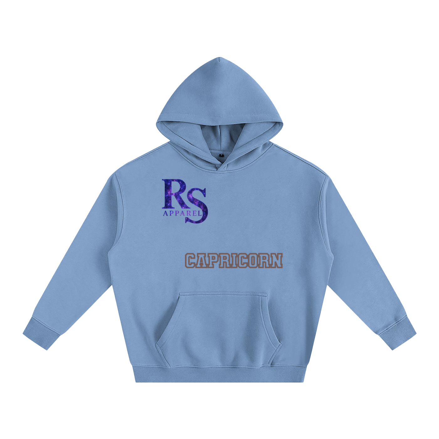 Capricorn Oversize  Hoodie