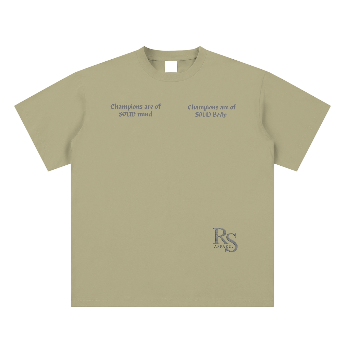 Championship Mindset Tee