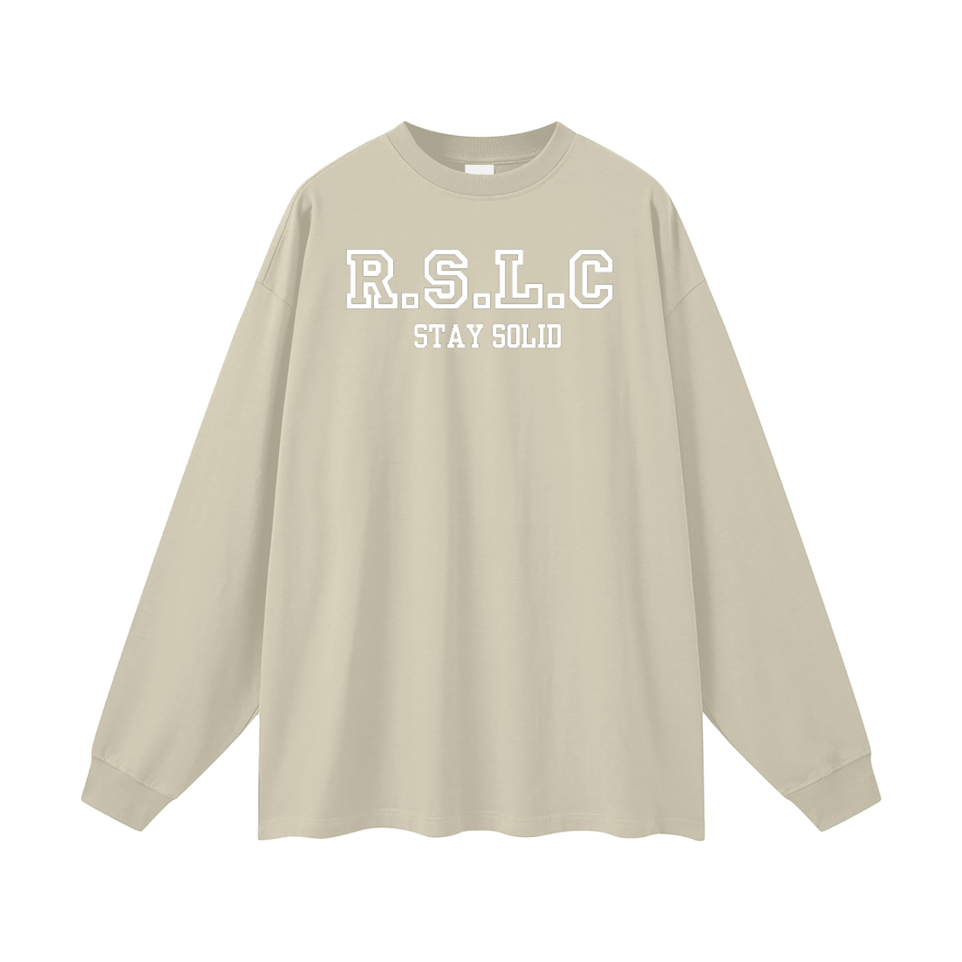 R.S.L.C Varsity Long Sleeve Tee