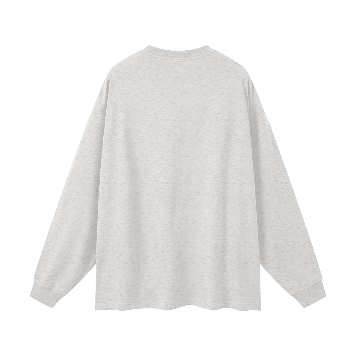 Stay solid street  Cotton Long Sleeve Tee
