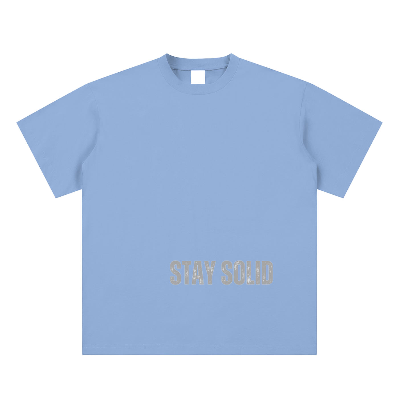 Stay Solid Tee