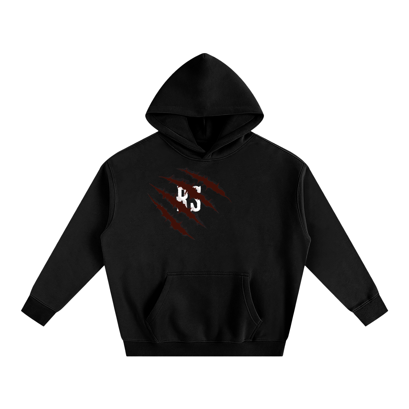 RS Wolf Hoodie