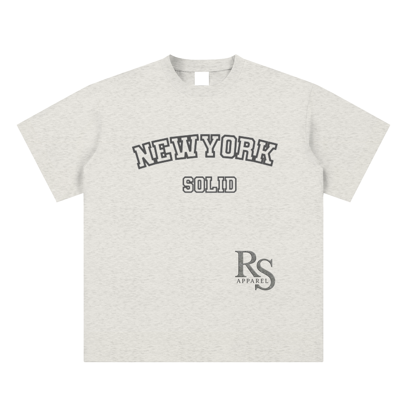 NewYork Solid Tee