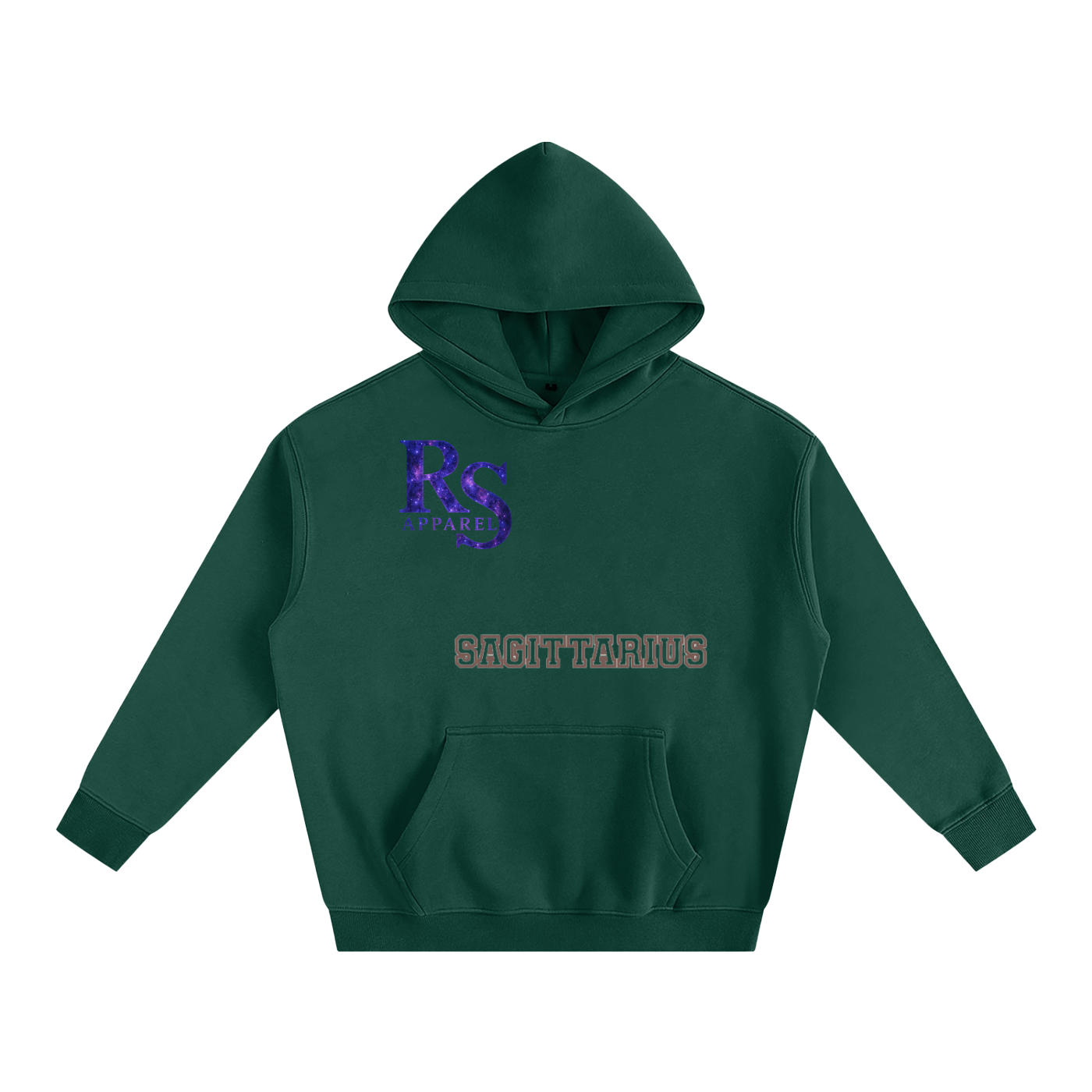 Sagittarius Oversize Hoodie