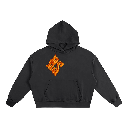Phoenix Oversized Hoodie
