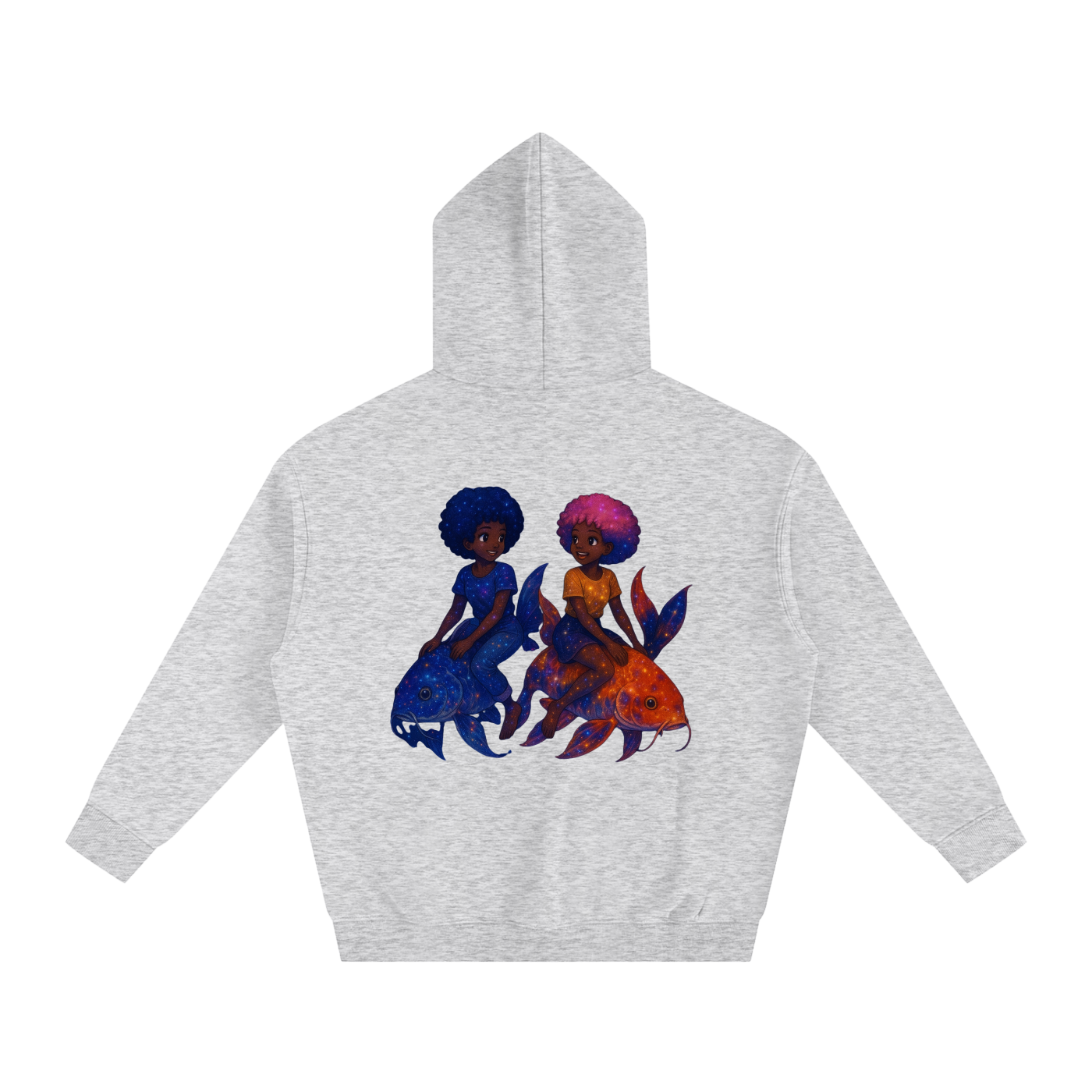 Pisces Oversize Hoodie