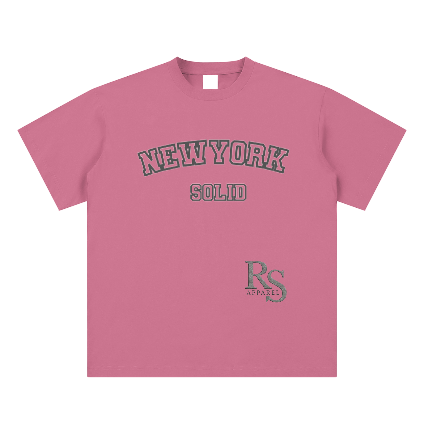 NewYork Solid Tee