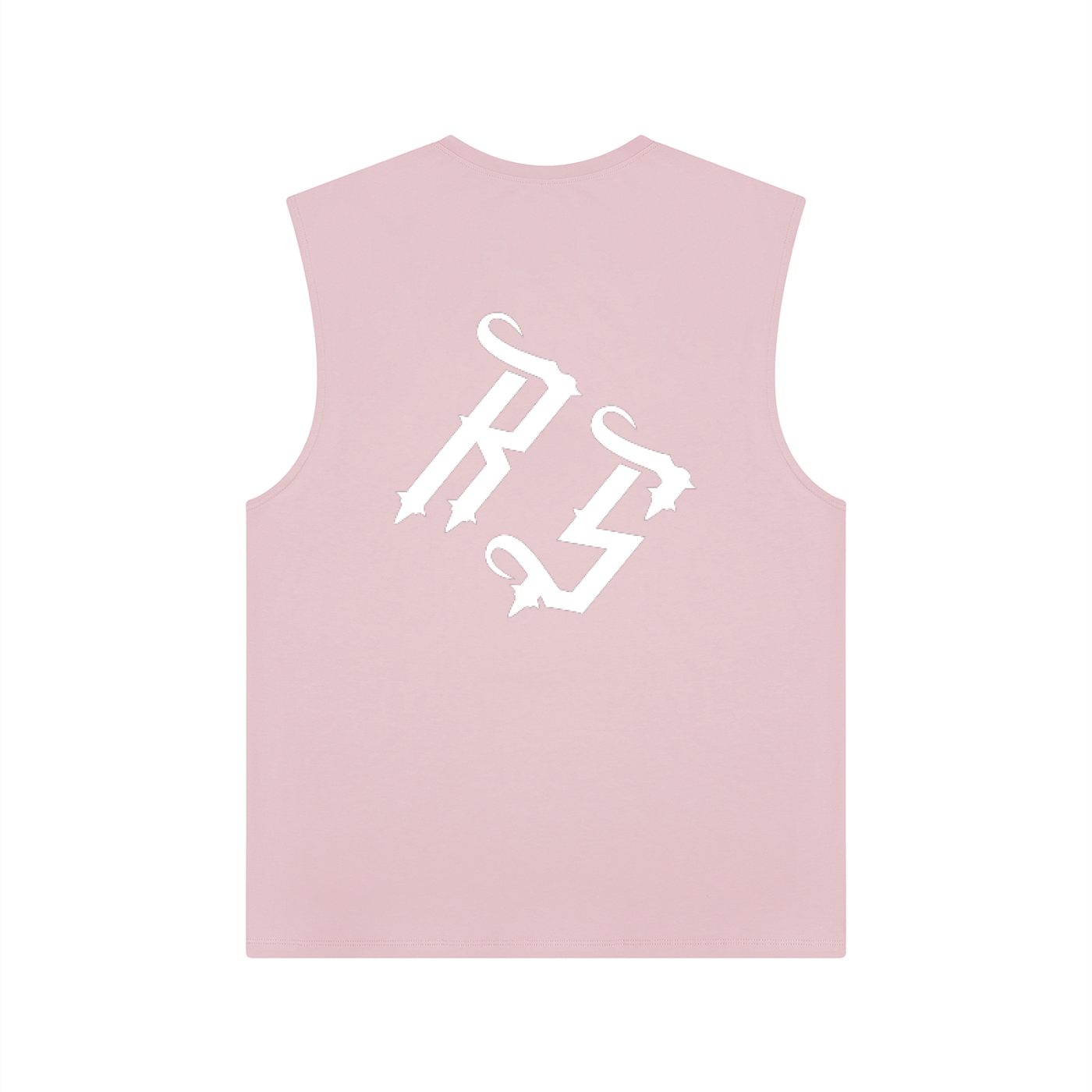 Gothic Double Cross II Performance Tank Top