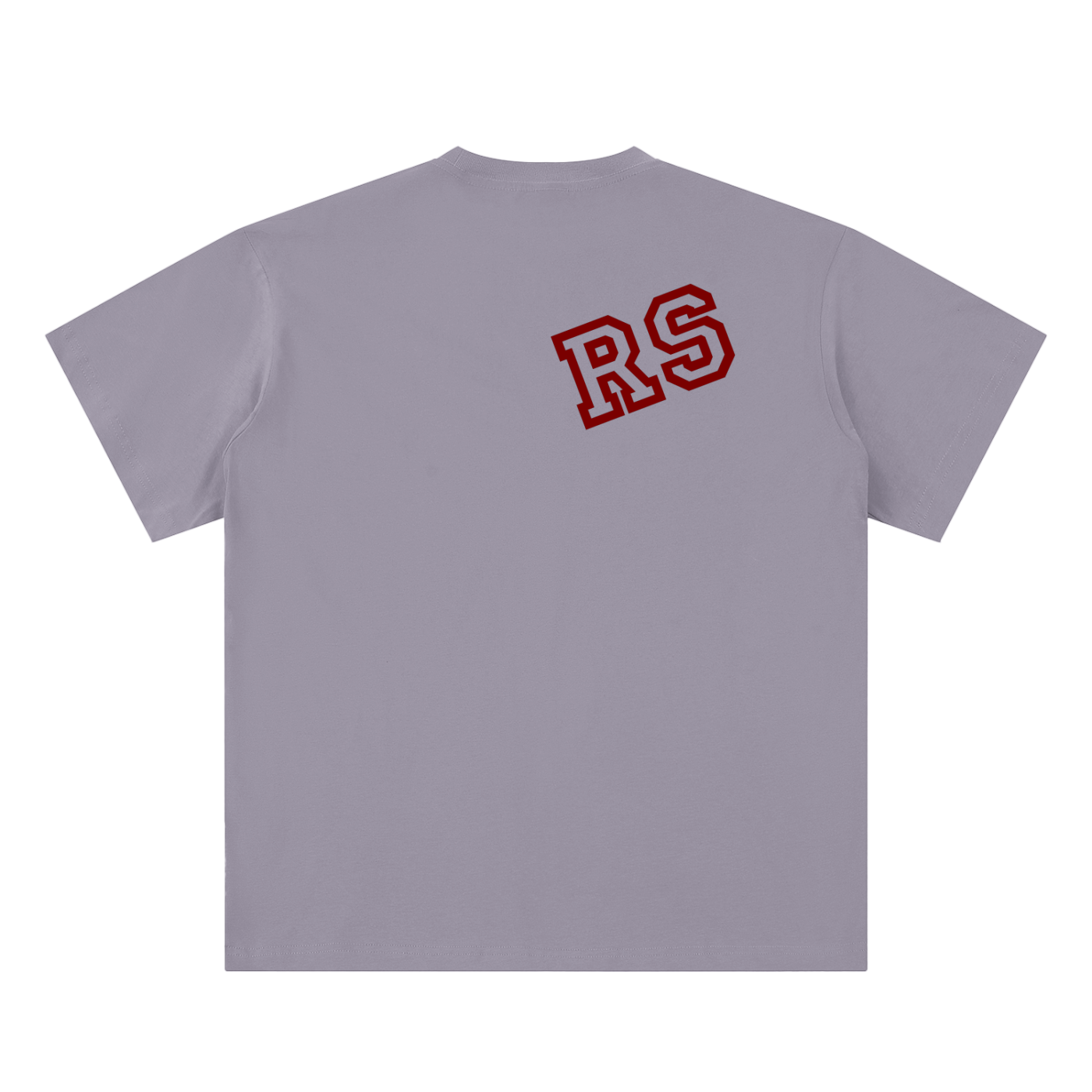 R.S.L.C Varsity Red Tee